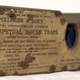 Image for article titled A Museum's 155-Year-Old Antique Mouse Trap Is Still Catching Rodents